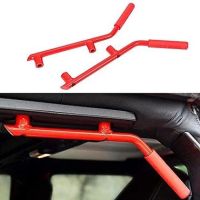 JK Wild Boar rear grab handles -Black or Red