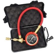 Tyre pressure gauge