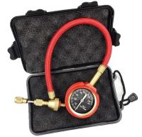 Tyre pressure gauge