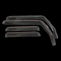 JK 4 door wind deflectors
