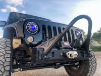 JK EVO Stubby bumper