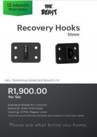 The Beast Recovery Hooks