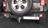 JL Stubby Rear LED Tow Bar Bumper