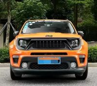 Renegade Angry-Bird grill