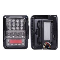 Hi-Brite 2 LED rear lights