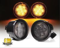 JK Grill indicator light