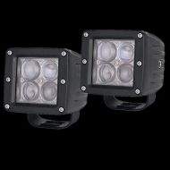 3" 4D Lens CREE LED 40W Sport Light - Pair