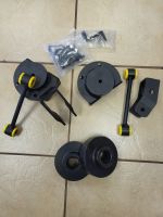 JT/JL 2.5" Spacer lift kit