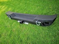 Stubby Rear Tow Bar Bumper JK/JL