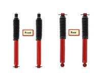 TJ 1-3" Front & Rear 54mm Shocks